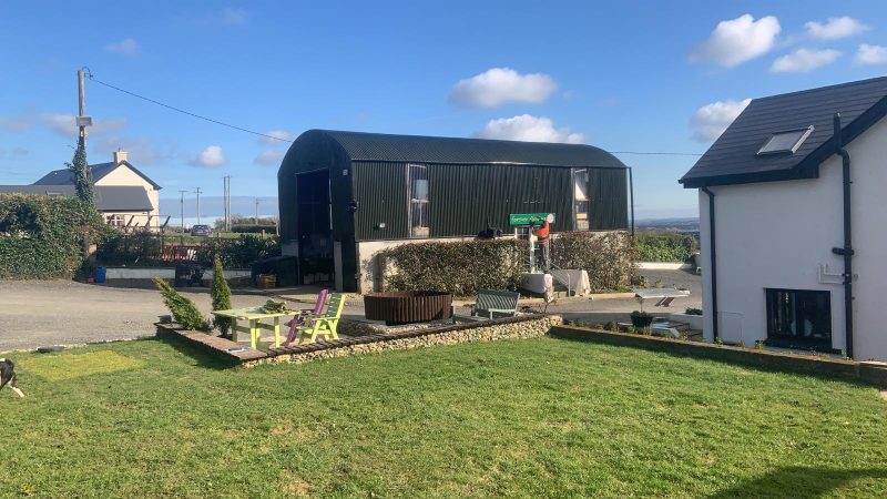 Farm shed cleaning and painting Clonoulty