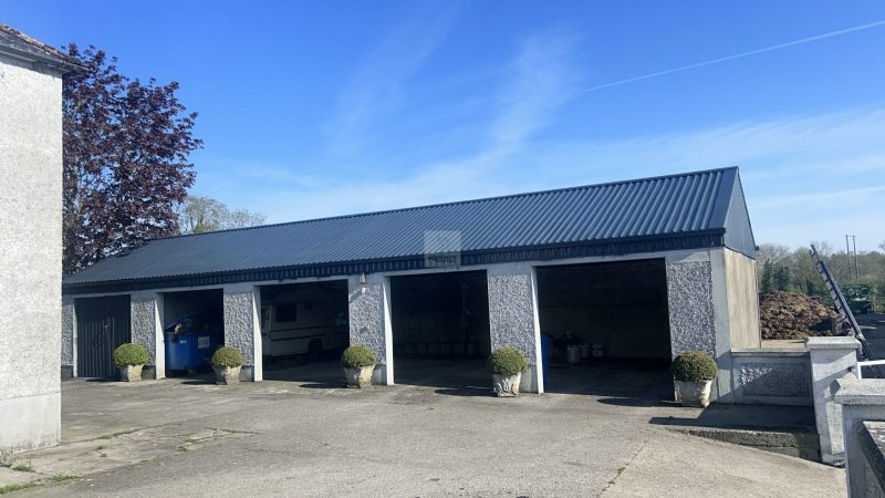 Farm shed cleaning and painting Riverstown