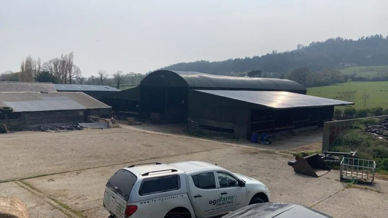 Farm Cleaning