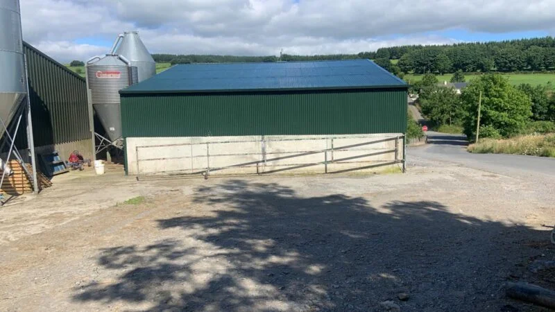 Farm Cleaning
