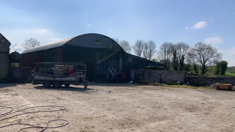 Farm Repairs